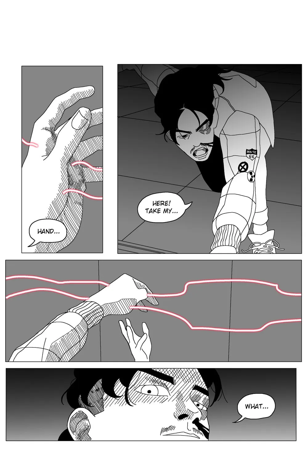 JJBA: Planck's Creek Chapter 10 page 51 - 