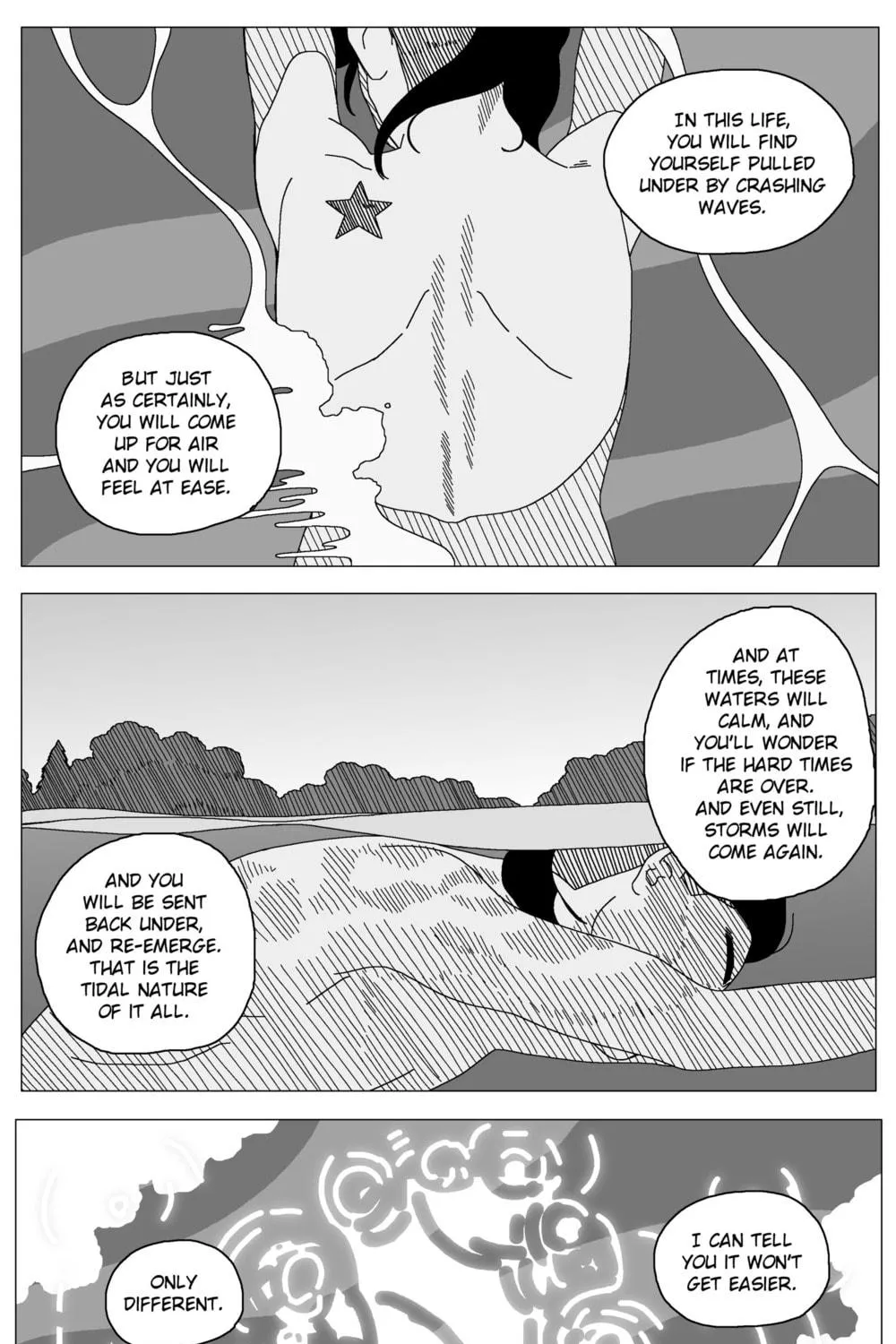JJBA: Planck's Creek Chapter 10 page 9 - 