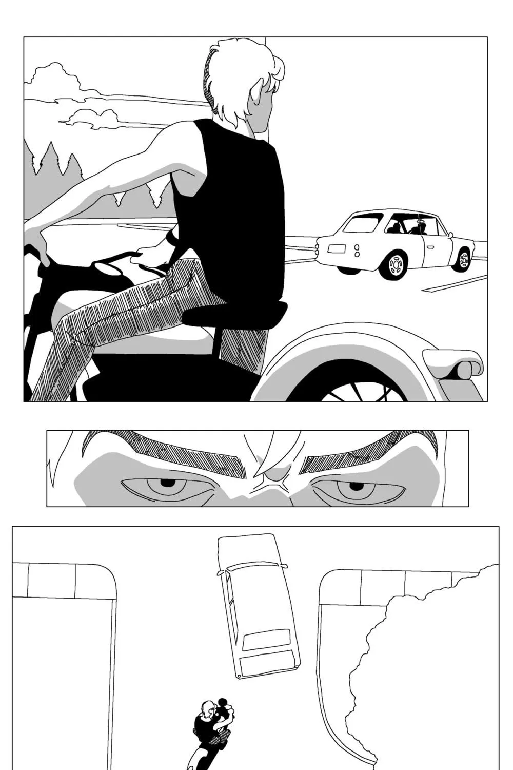 JJBA: Planck's Creek Chapter 2 page 19 - 