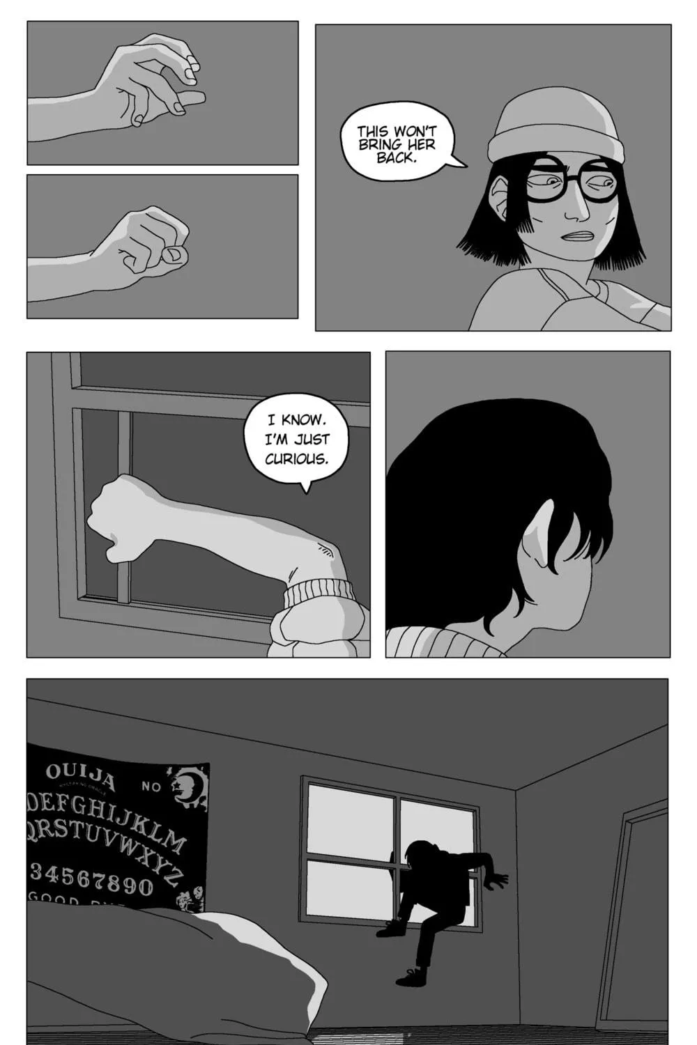 JJBA: Planck's Creek Chapter 2 page 29 - 