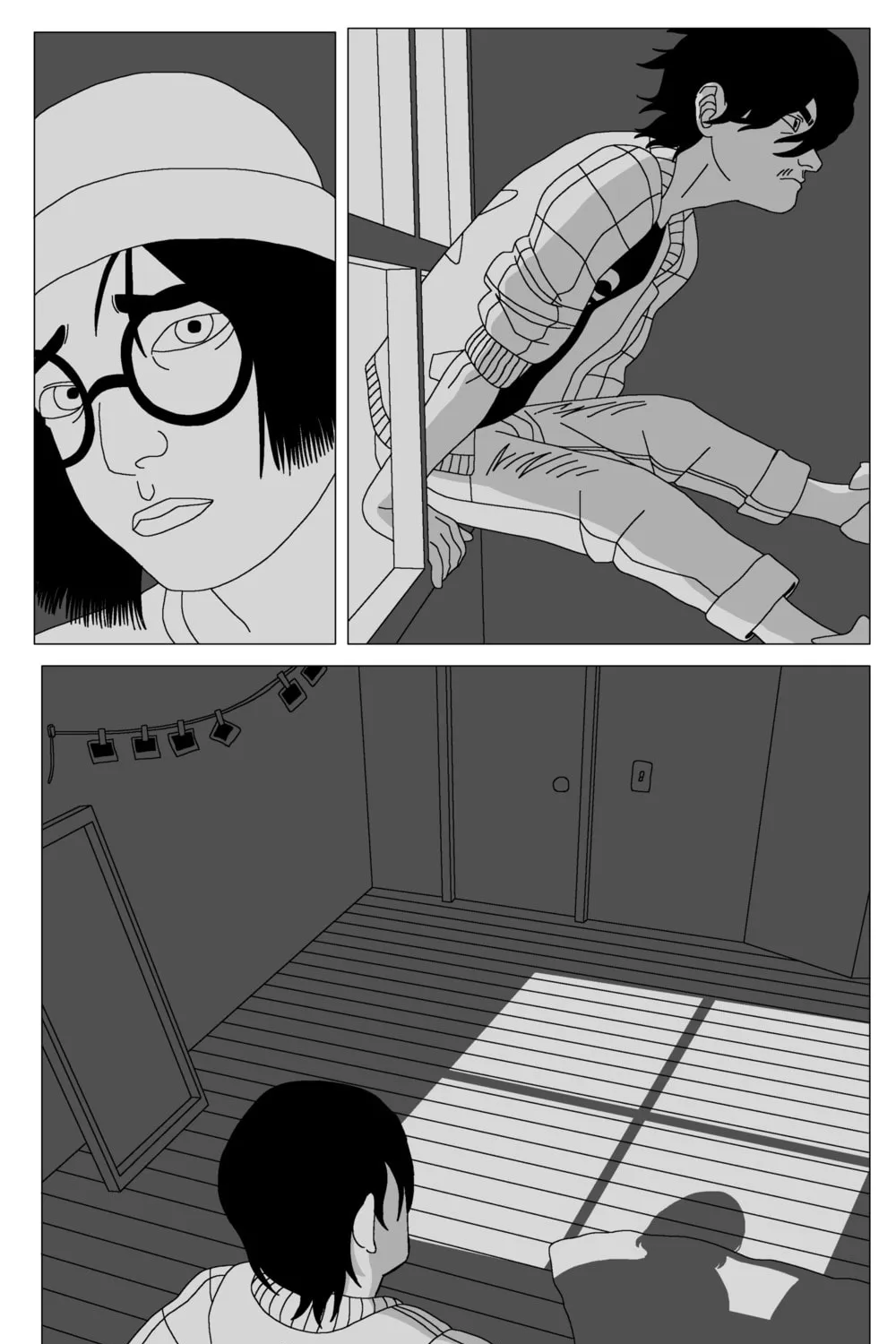 JJBA: Planck's Creek Chapter 2 page 31 - 