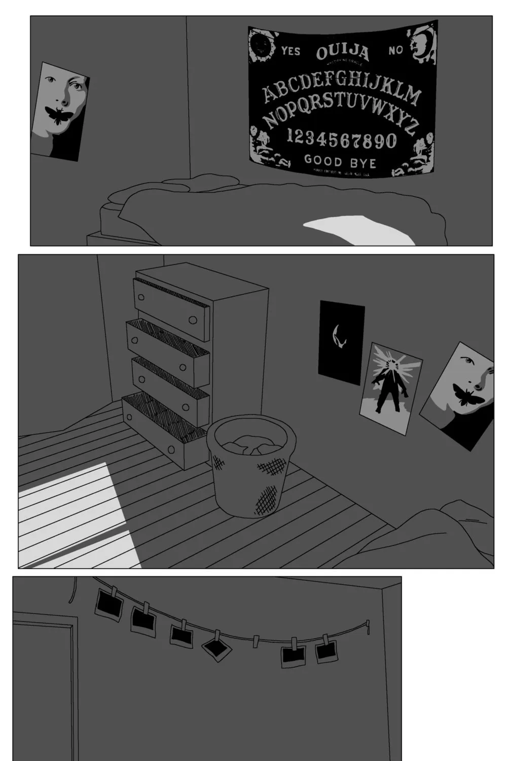 JJBA: Planck's Creek Chapter 2 page 33 - 