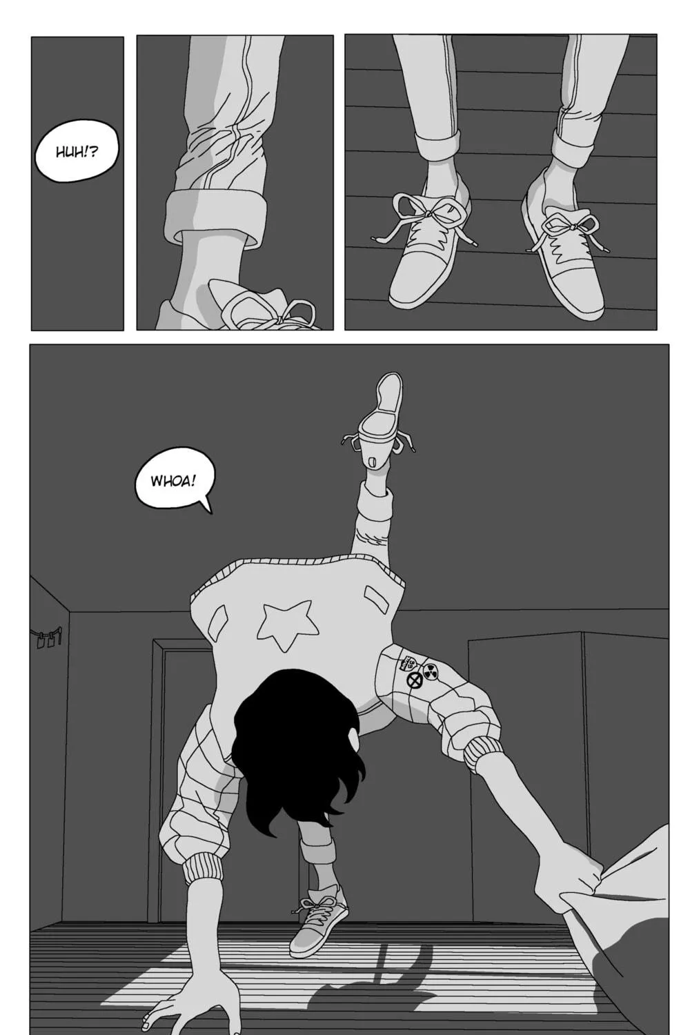 JJBA: Planck's Creek Chapter 2 page 41 - 
