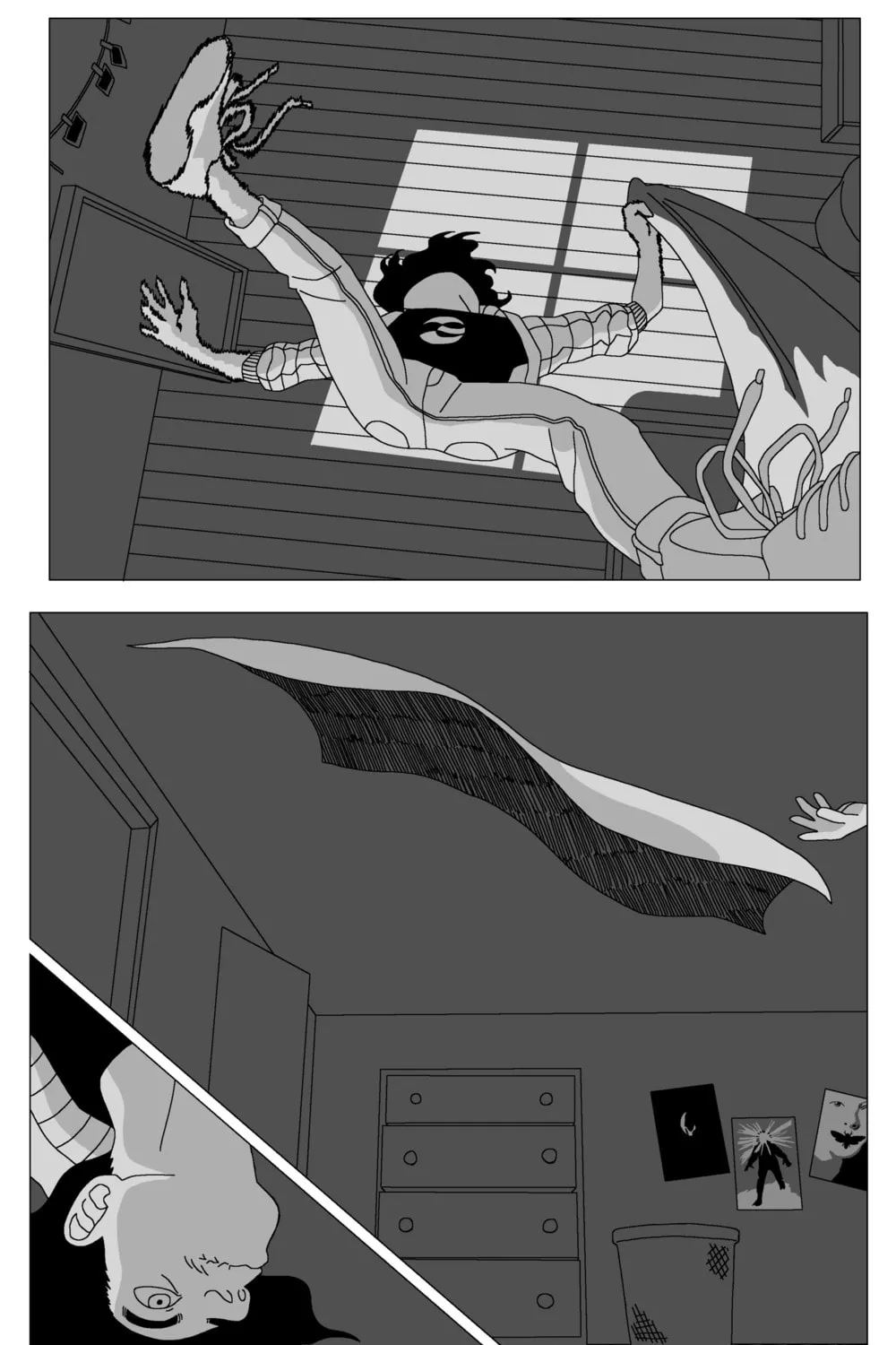JJBA: Planck's Creek Chapter 2 page 43 - 