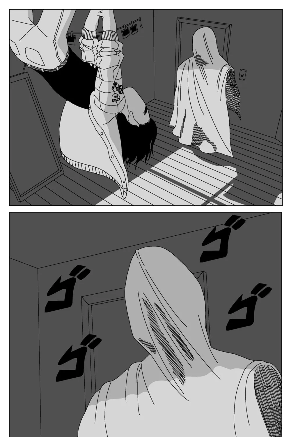 JJBA: Planck's Creek Chapter 2 page 51 - 