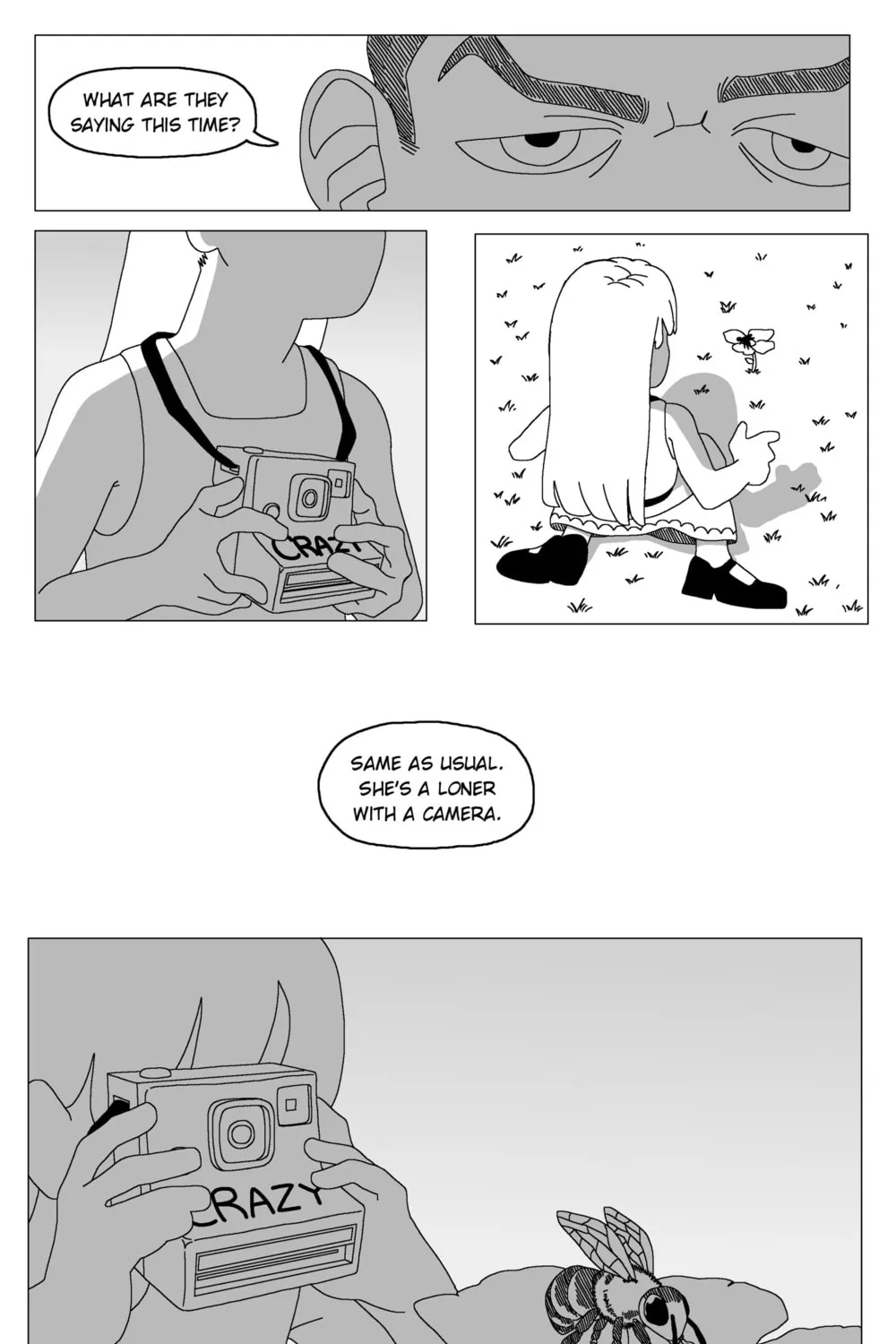 JJBA: Planck's Creek Chapter 3 page 21 - 