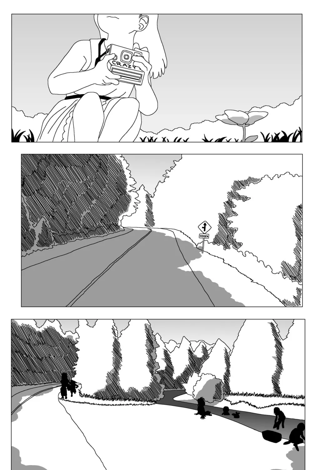JJBA: Planck's Creek Chapter 3 page 25 - 