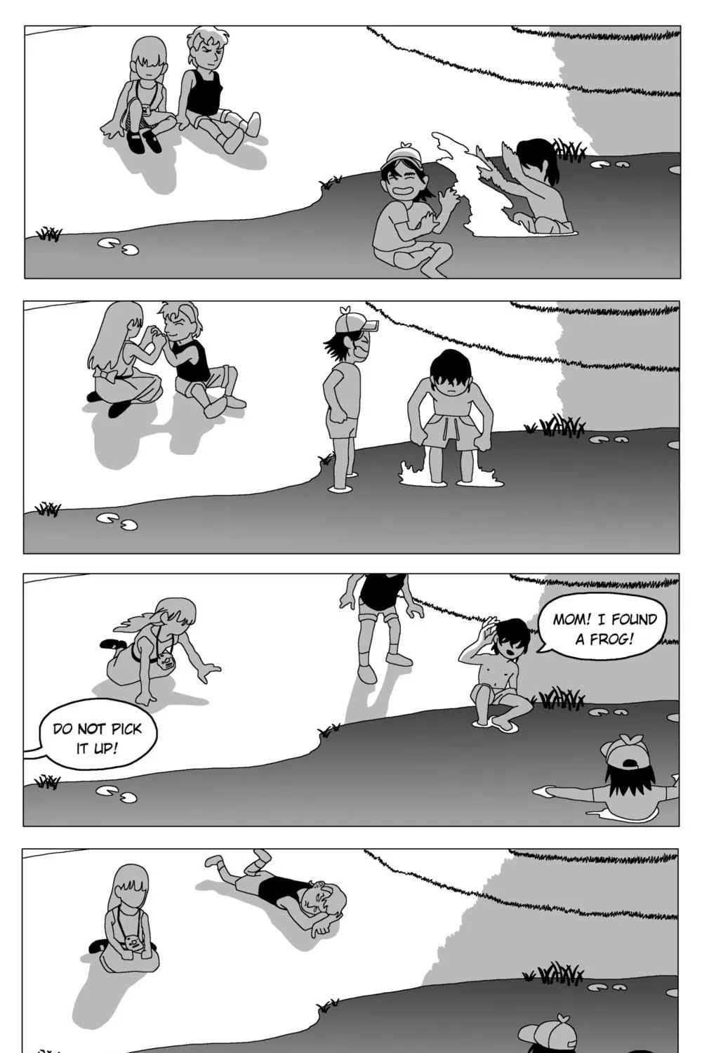 JJBA: Planck's Creek Chapter 3 page 29 - 
