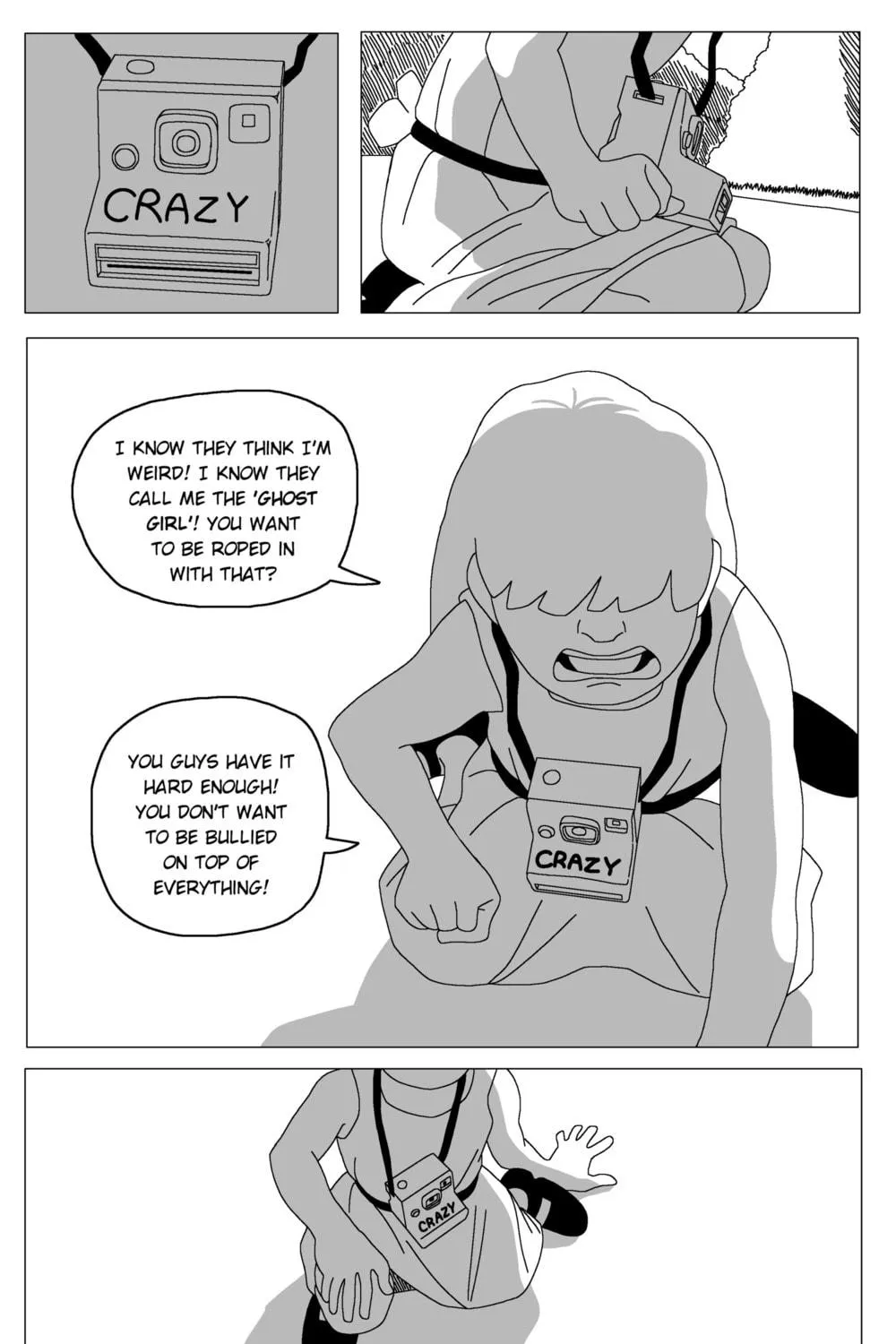JJBA: Planck's Creek Chapter 3 page 39 - 