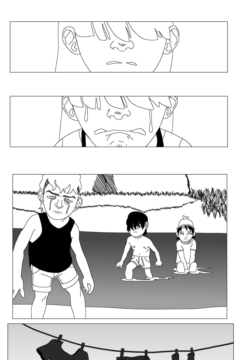 JJBA: Planck's Creek Chapter 3 page 43 - 