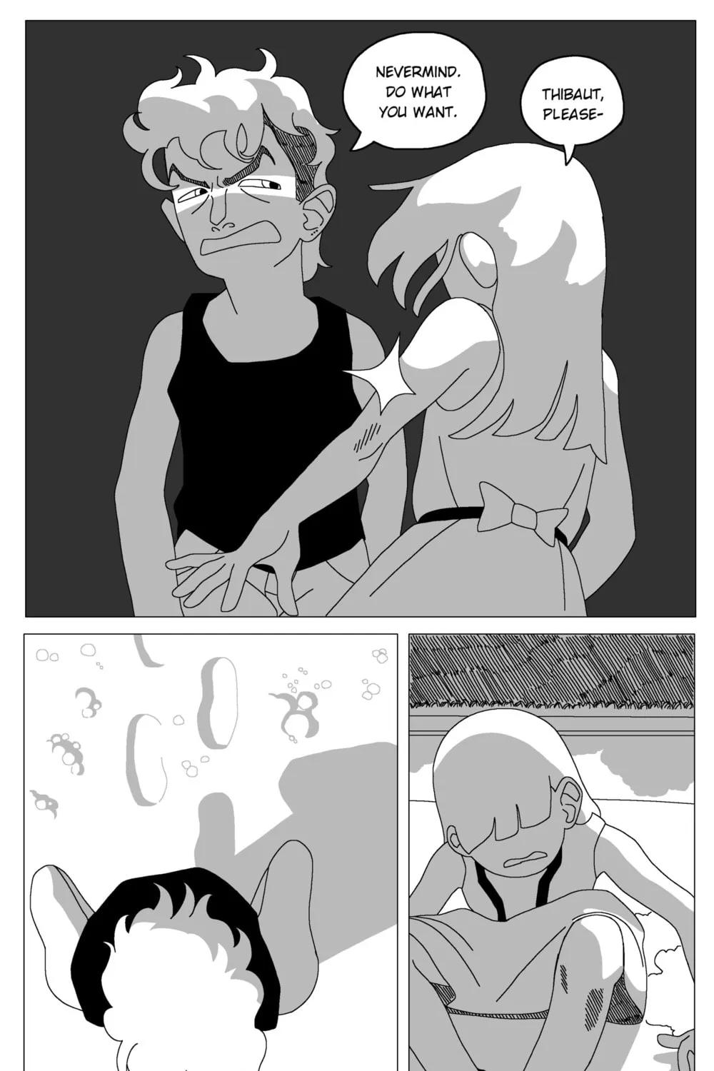 JJBA: Planck's Creek Chapter 4 page 13 - 