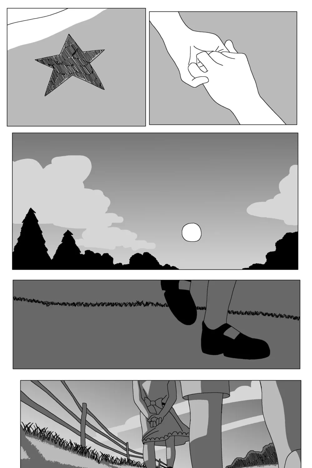 JJBA: Planck's Creek Chapter 4 page 21 - 
