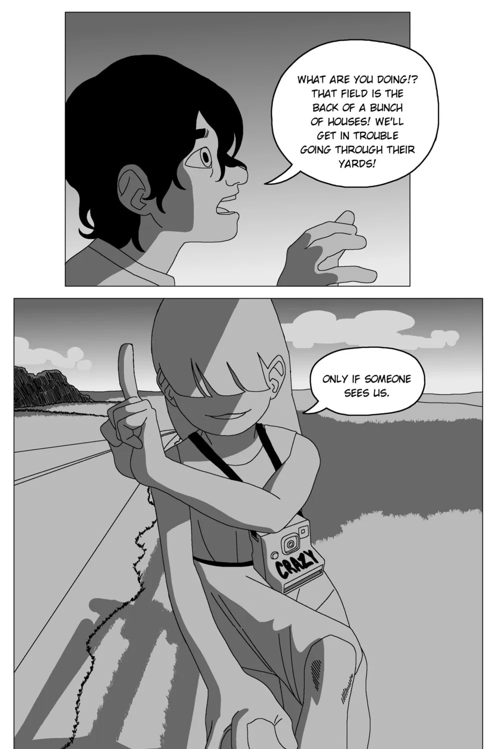 JJBA: Planck's Creek Chapter 4 page 25 - 