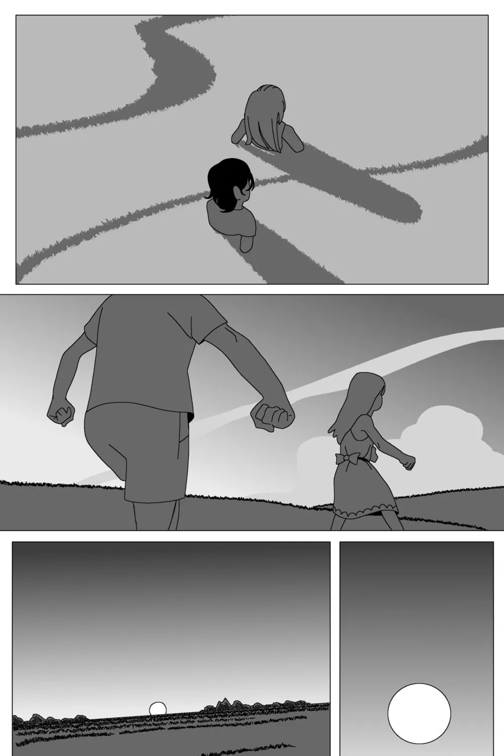 JJBA: Planck's Creek Chapter 4 page 27 - 