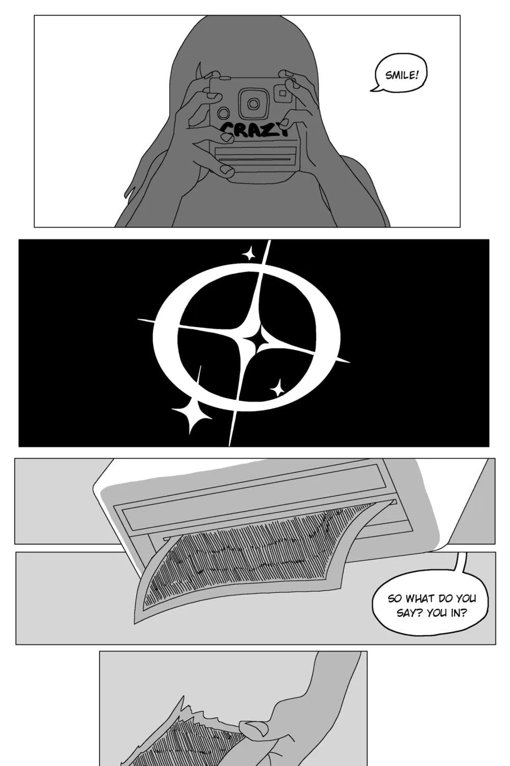 JJBA: Planck's Creek Chapter 4 page 5 - 