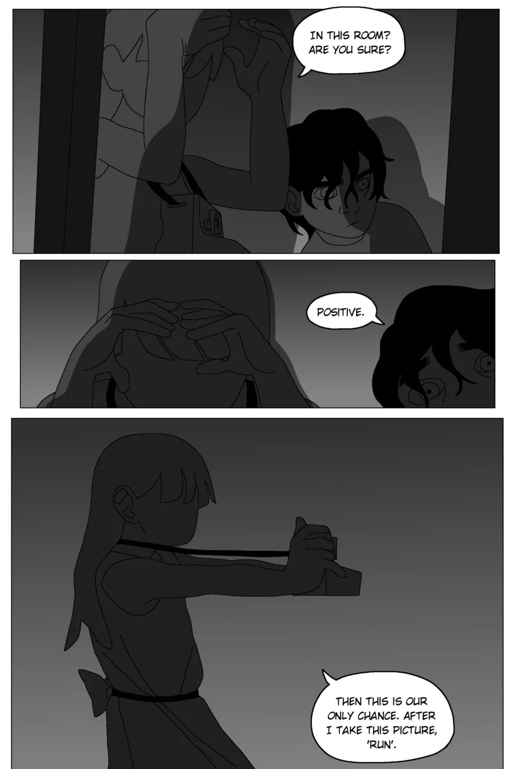 JJBA: Planck's Creek Chapter 4 page 43 - 