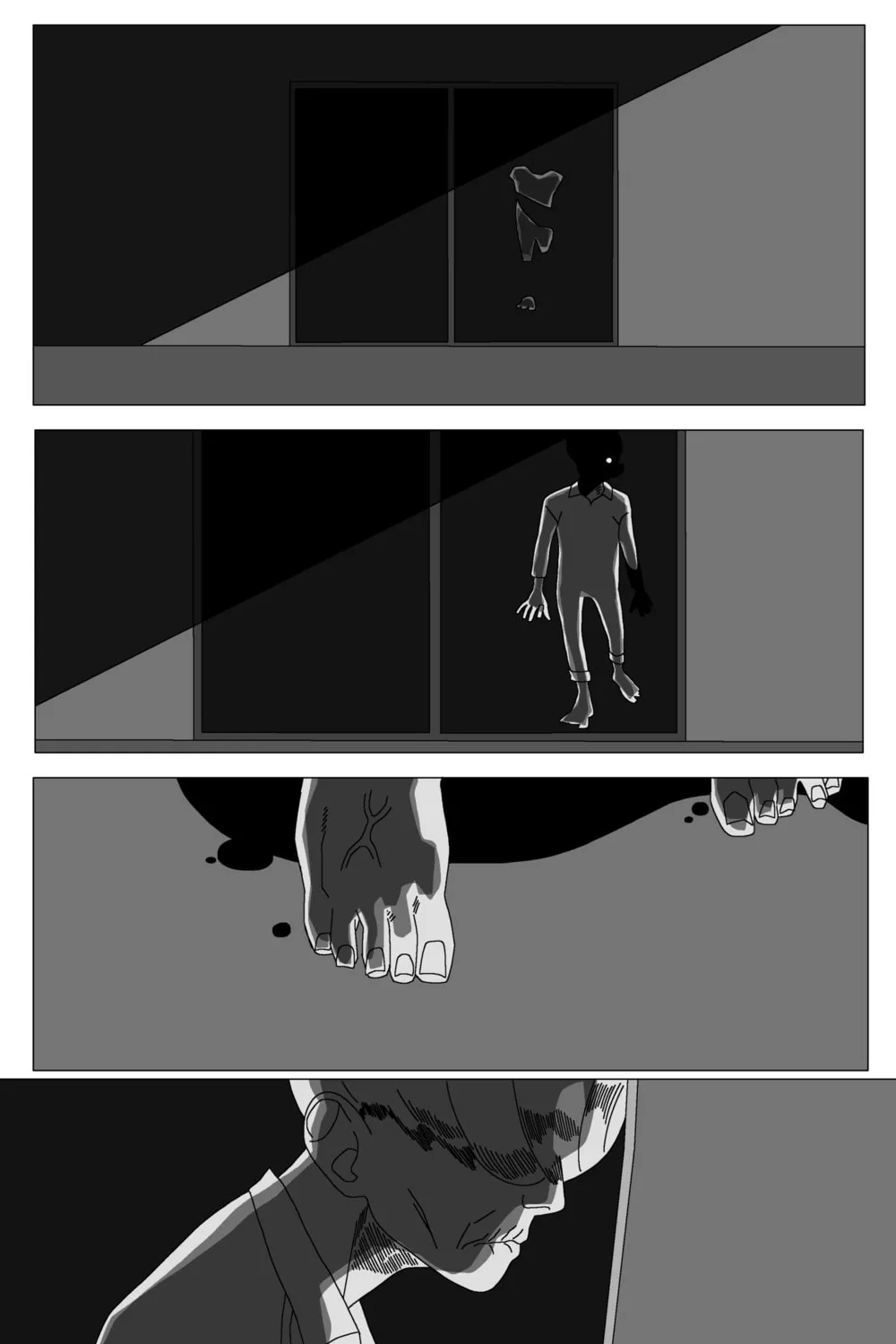 JJBA: Planck's Creek Chapter 4 page 51 - 