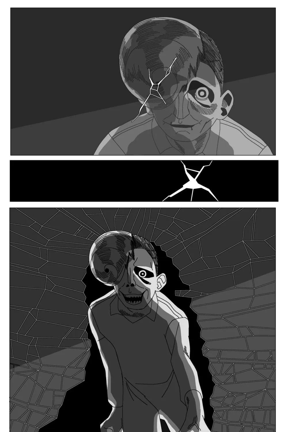 JJBA: Planck's Creek Chapter 4 page 53 - 