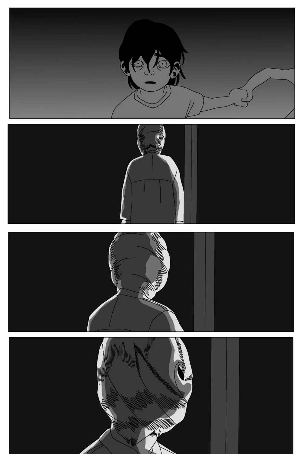 JJBA: Planck's Creek Chapter 4 page 57 - 