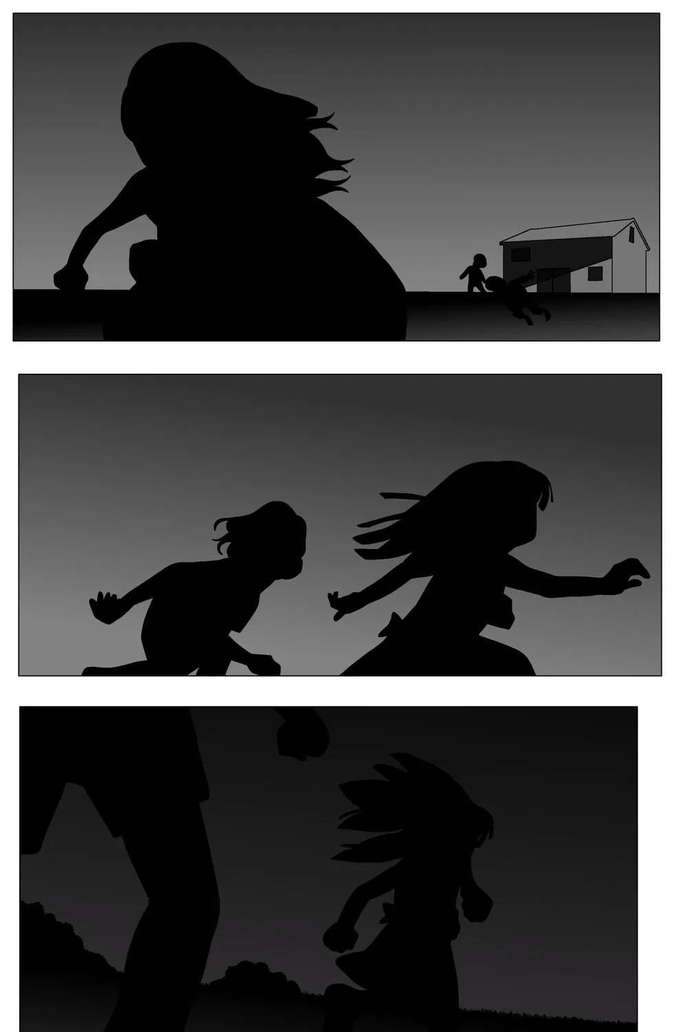 JJBA: Planck's Creek Chapter 4 page 59 - 