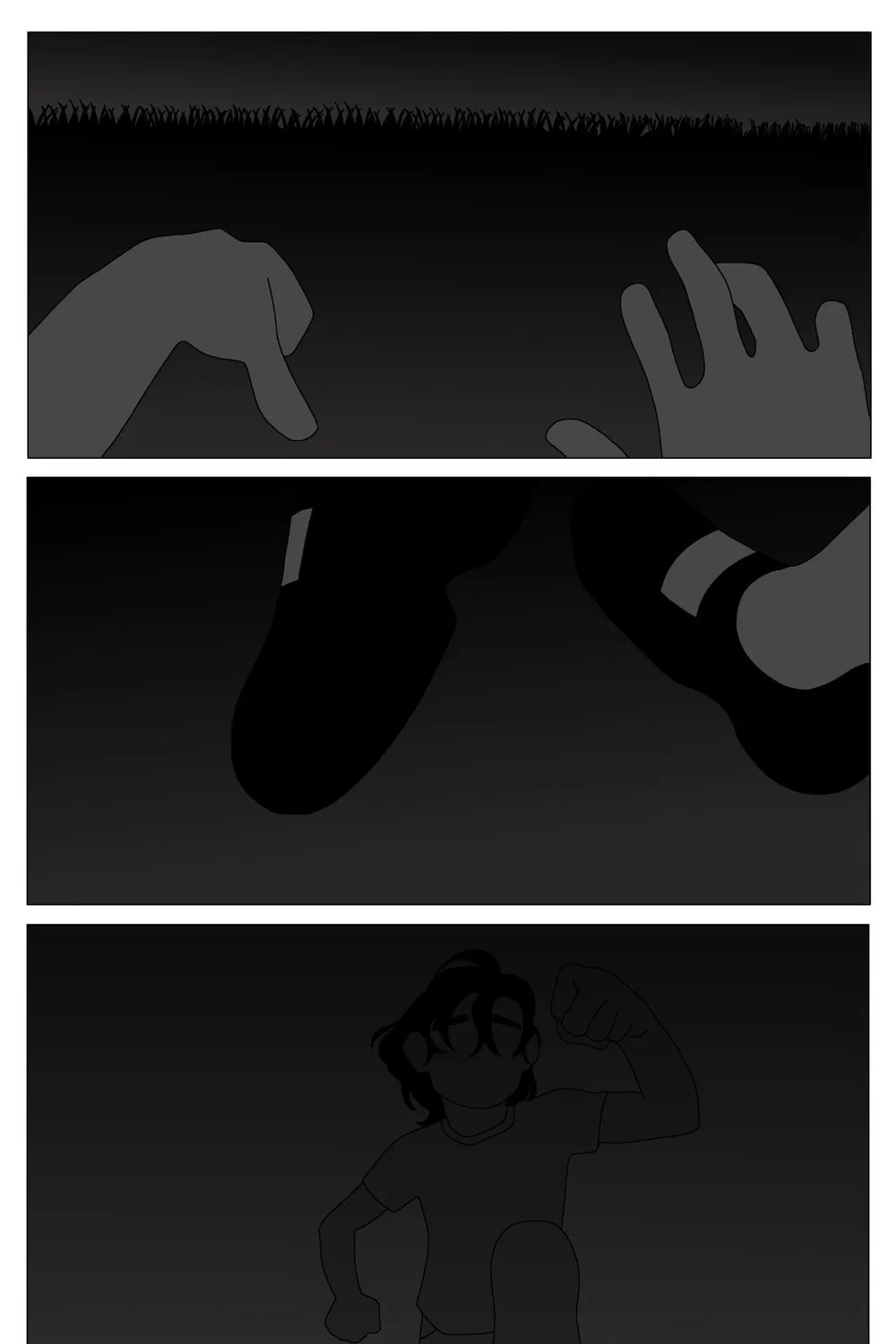 JJBA: Planck's Creek Chapter 4 page 61 - 