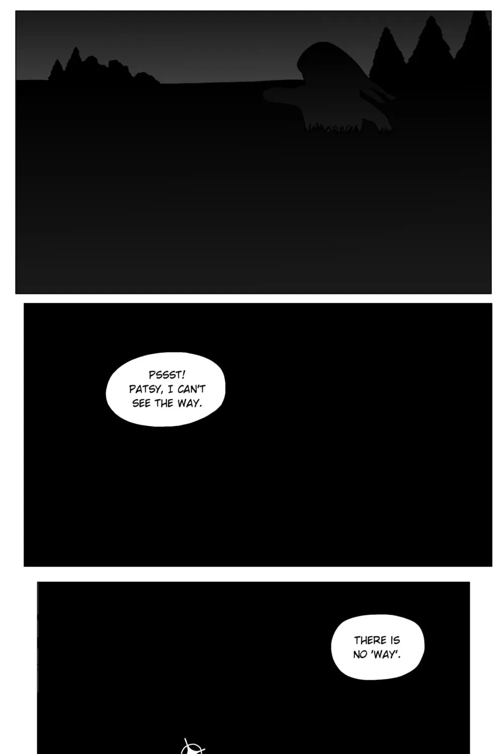 JJBA: Planck's Creek Chapter 4 page 63 - 