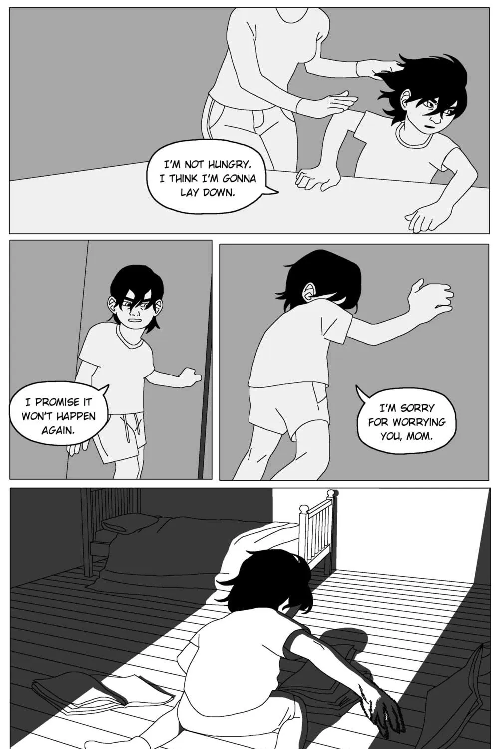 JJBA: Planck's Creek Chapter 5 page 17 - 
