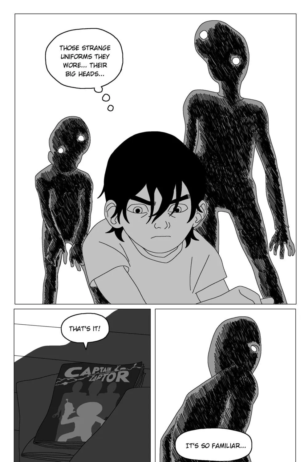 JJBA: Planck's Creek Chapter 5 page 19 - 