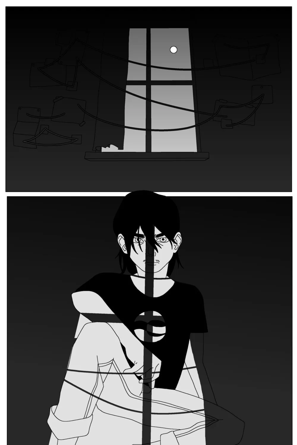 JJBA: Planck's Creek Chapter 5 page 25 - 