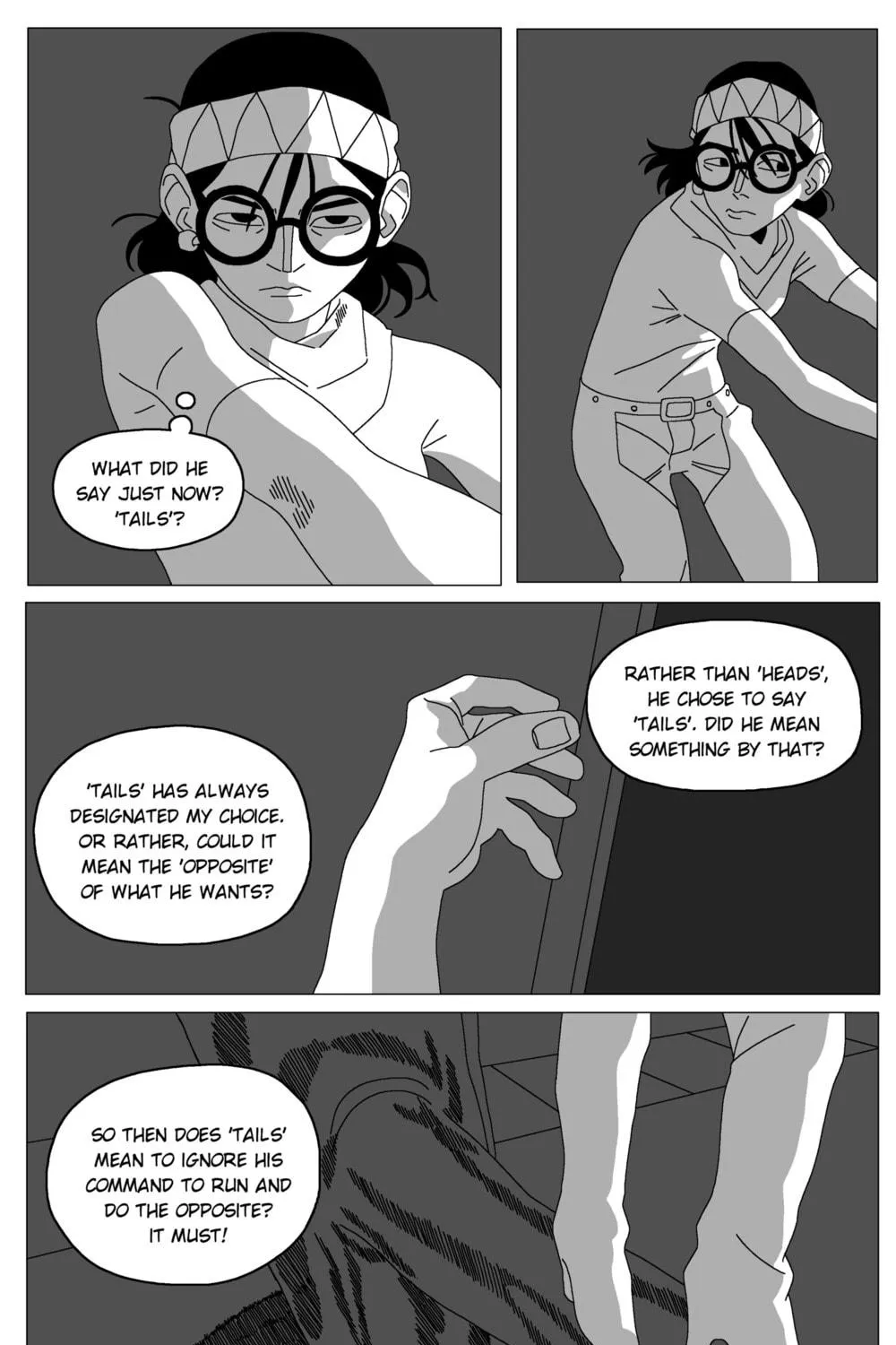 JJBA: Planck's Creek Chapter 5 page 29 - 