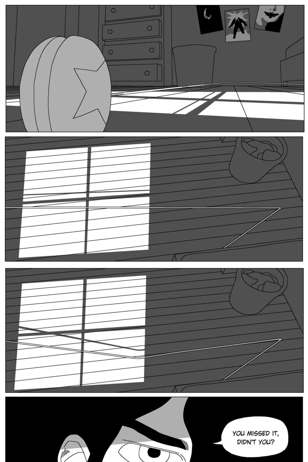 JJBA: Planck's Creek Chapter 5 page 41 - 