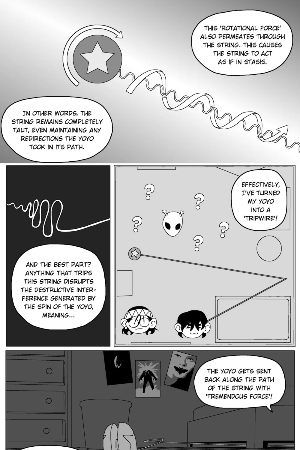 JJBA: Planck's Creek Chapter 5 page 45 - 