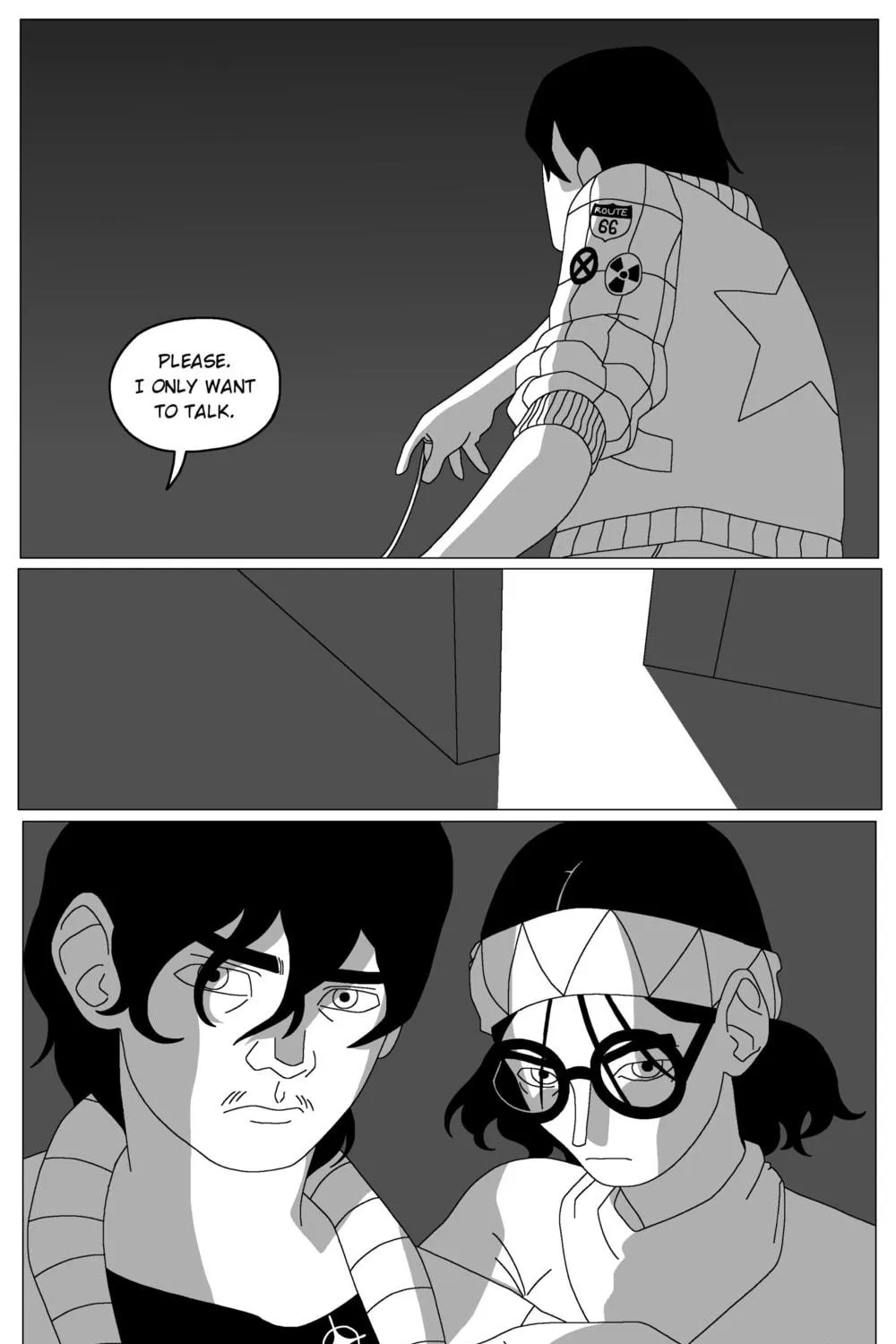 JJBA: Planck's Creek Chapter 5 page 53 - 