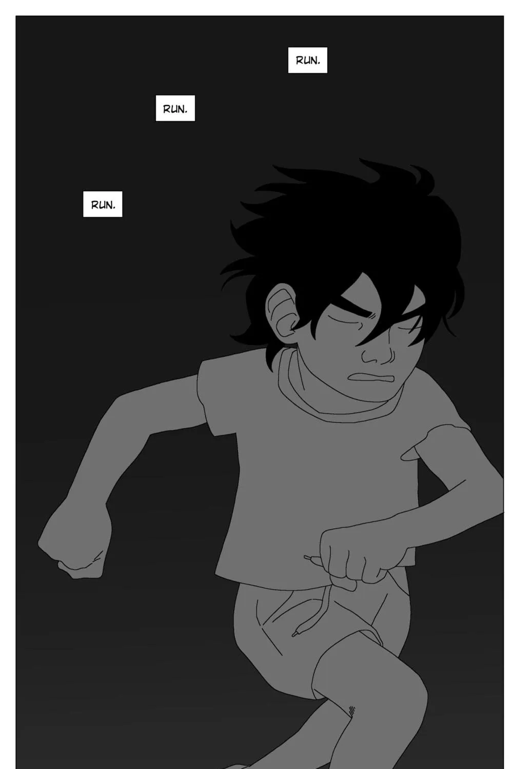 JJBA: Planck's Creek Chapter 5 page 9 - 