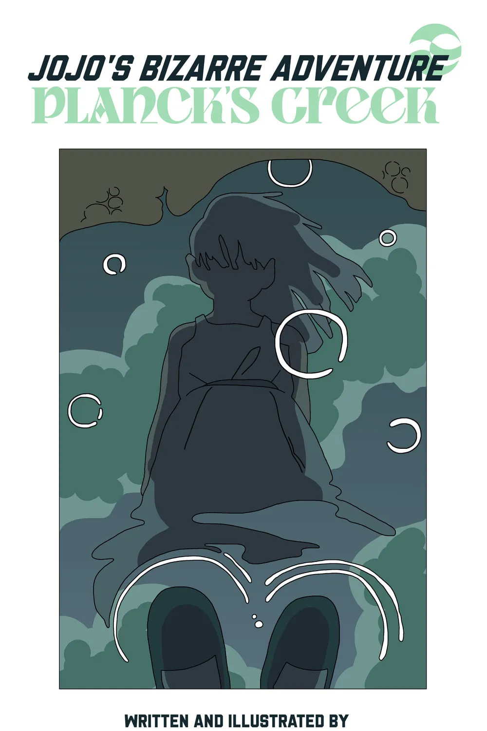 JJBA: Planck's Creek Chapter 6 page 1 - 
