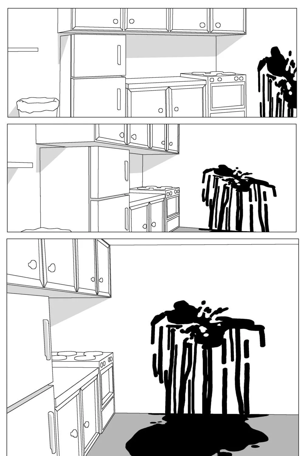 JJBA: Planck's Creek Chapter 6 page 41 - 