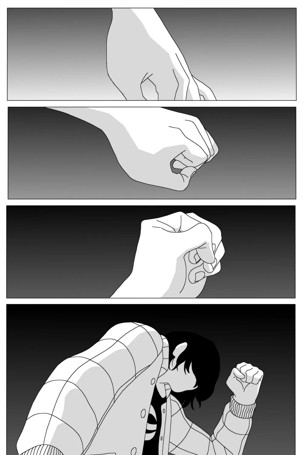 JJBA: Planck's Creek Chapter 6 page 51 - 