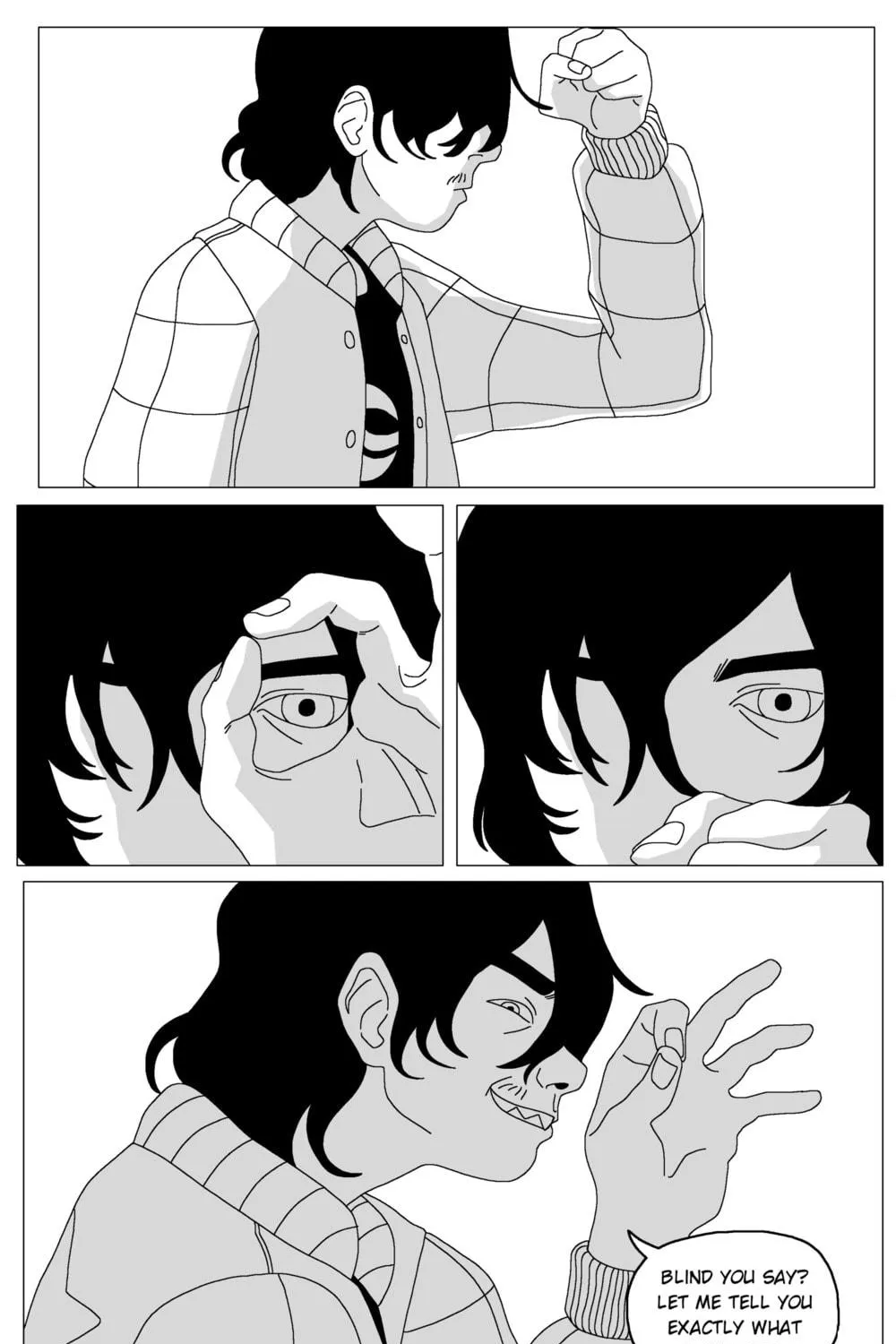 JJBA: Planck's Creek Chapter 6 page 53 - 