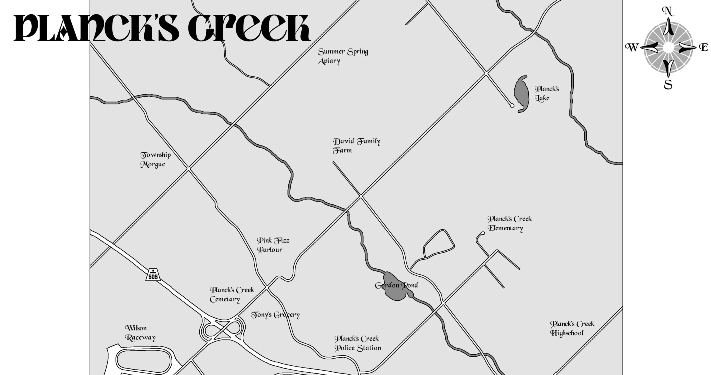 JJBA: Planck's Creek Chapter 6 page 65 - 