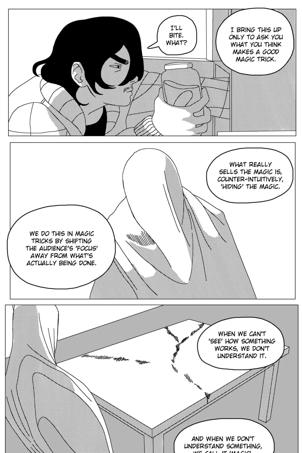 JJBA: Planck's Creek Chapter 7 page 25 - 
