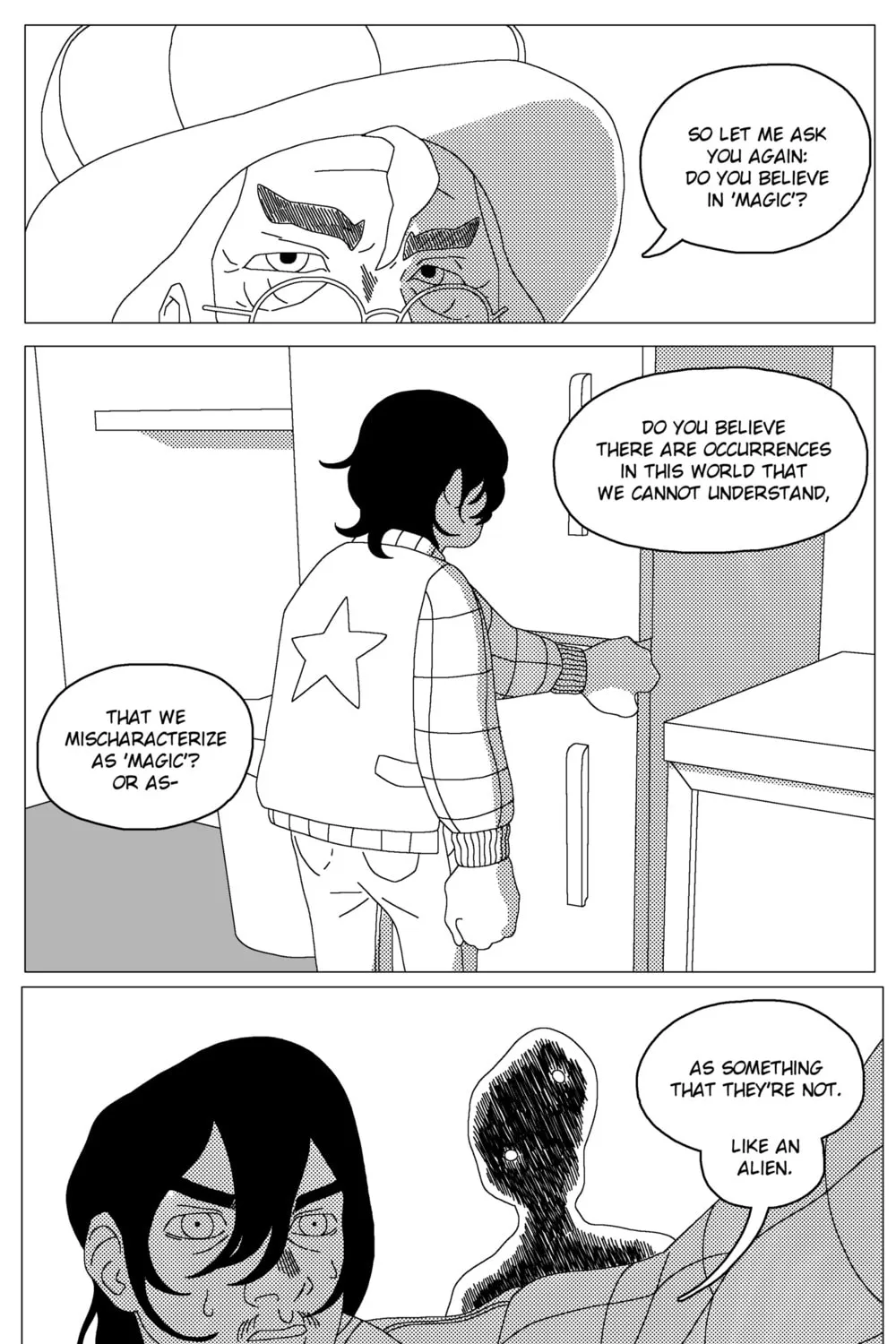 JJBA: Planck's Creek Chapter 7 page 27 - 