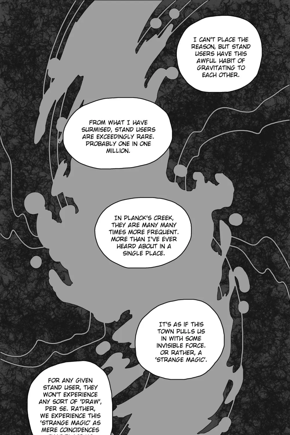 JJBA: Planck's Creek Chapter 7 page 31 - 