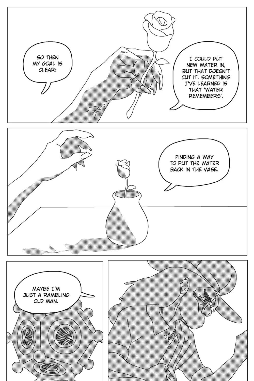 JJBA: Planck's Creek Chapter 7 page 51 - 