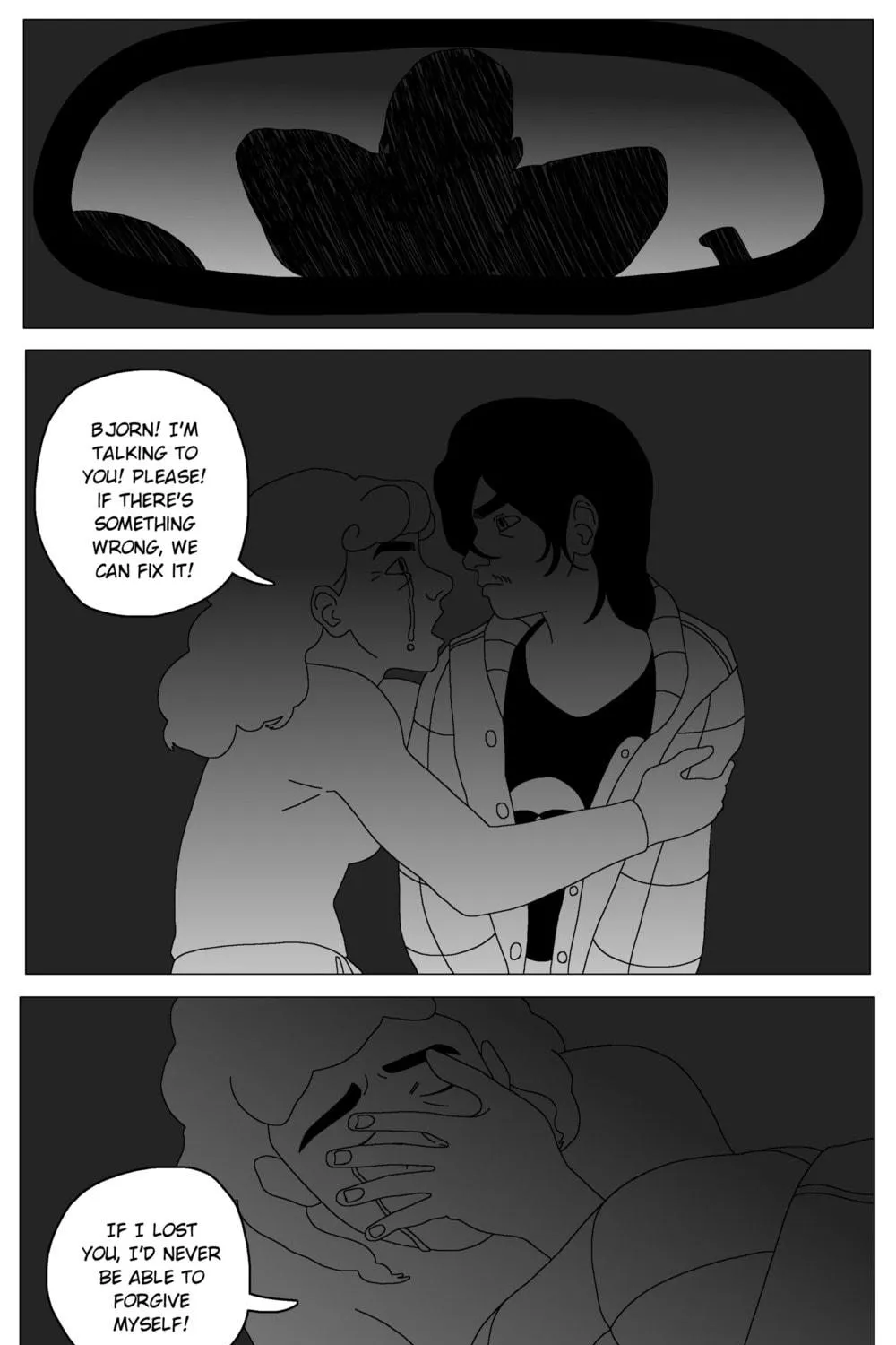 JJBA: Planck's Creek Chapter 7 page 69 - 