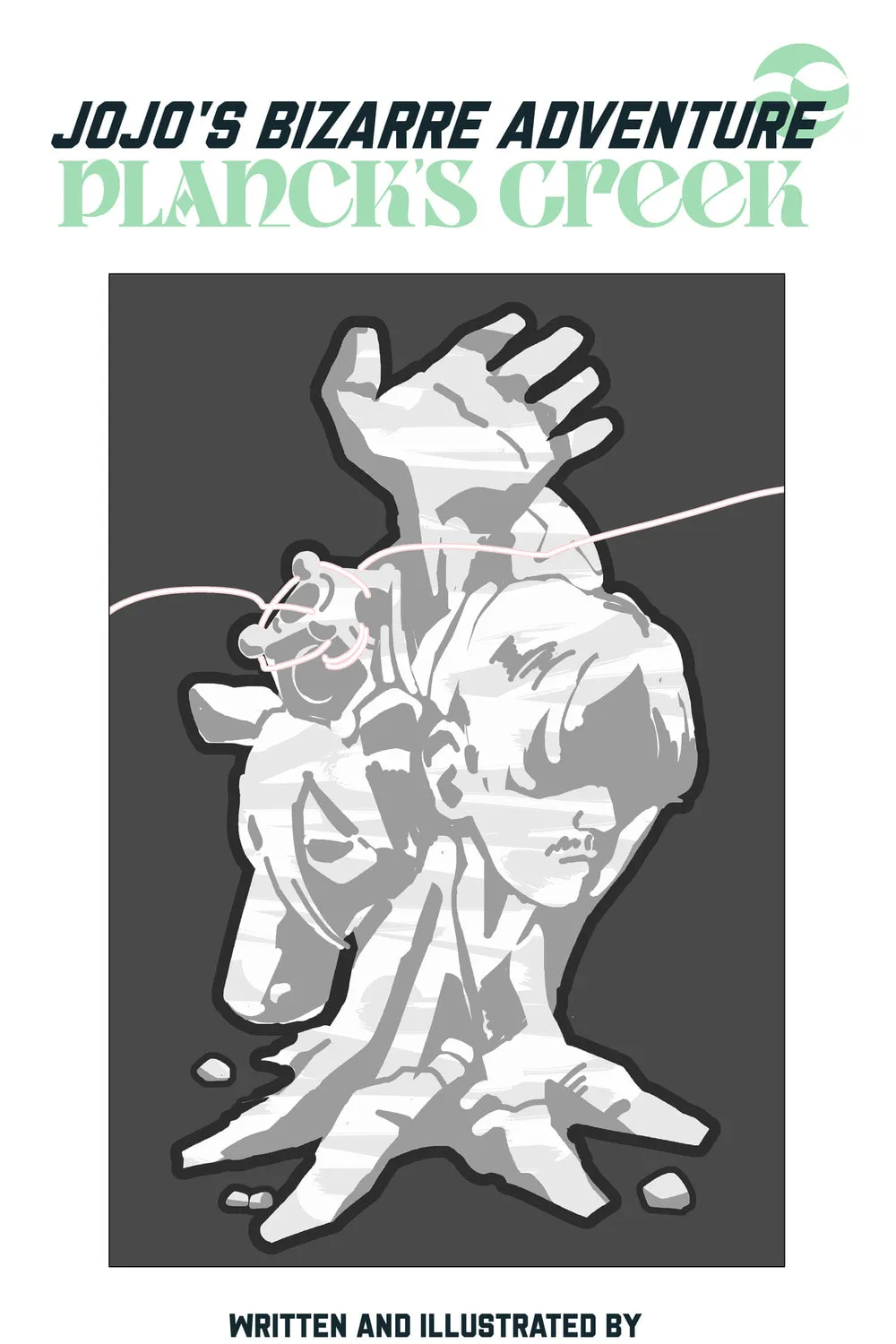 JJBA: Planck's Creek Chapter 8 page 1 - 