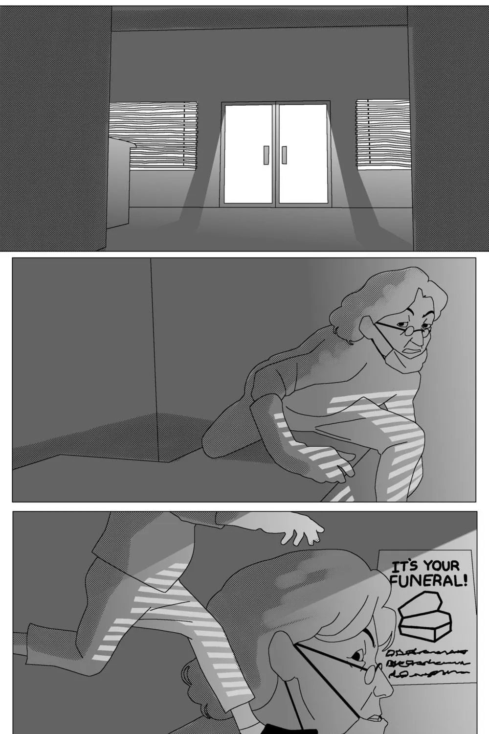 JJBA: Planck's Creek Chapter 8 page 11 - 