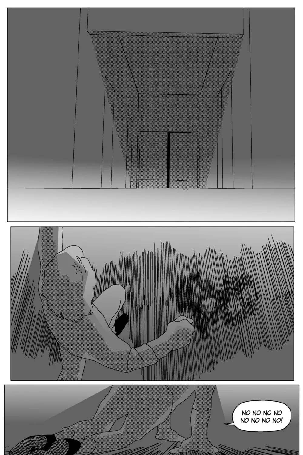 JJBA: Planck's Creek Chapter 8 page 13 - 