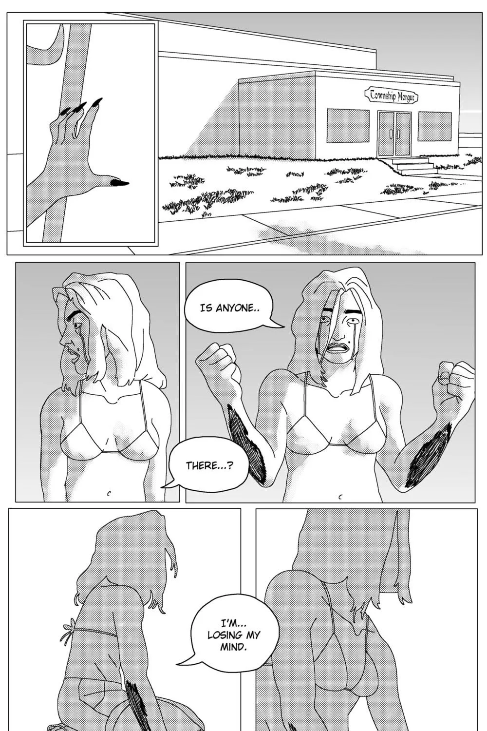 JJBA: Planck's Creek Chapter 8 page 17 - 