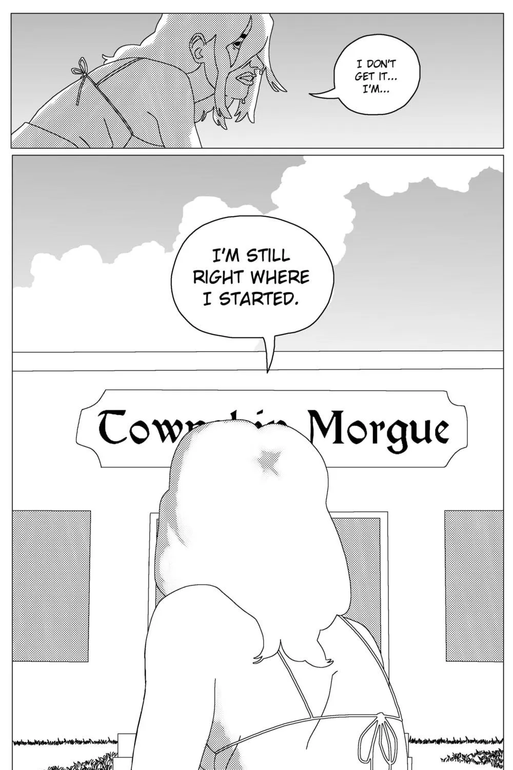 JJBA: Planck's Creek Chapter 8 page 19 - 