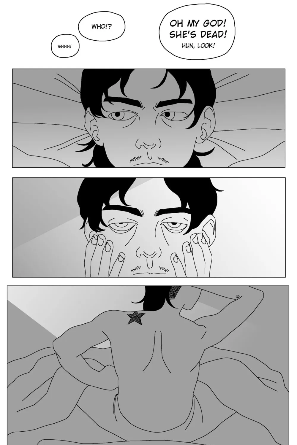 JJBA: Planck's Creek Chapter 8 page 21 - 